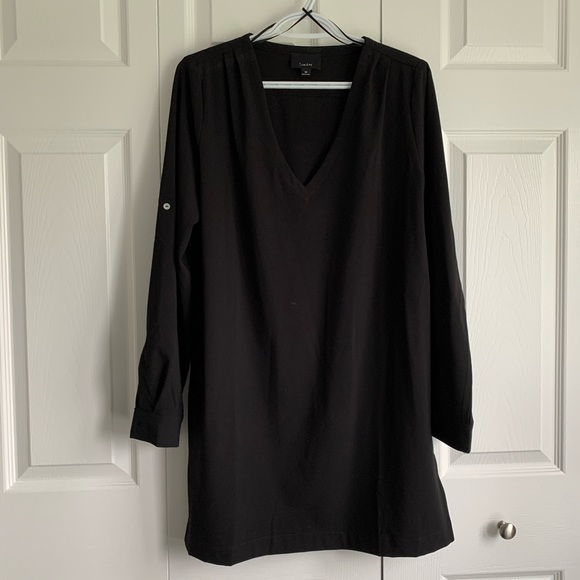 LUMIÈRE Black dress - Picture 5 of 7